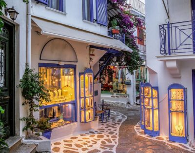Top Places To Visit In Skiathos, Greece