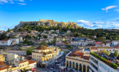 Top 9 Places To Visit When in Greece