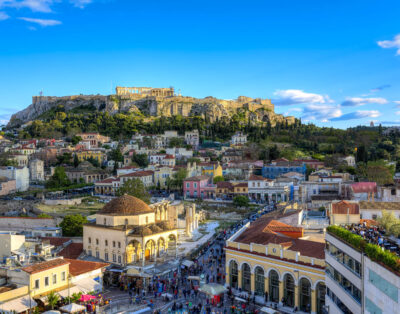 Top 9 Places To Visit When in Greece