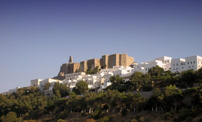 Places To Visit In Patmos,Greece