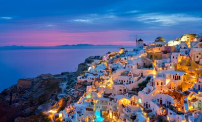 Top Luxury Hotels in Greece
