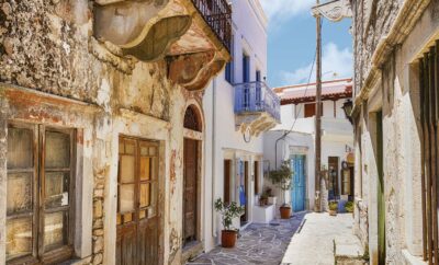 Experience To Take On in Naxos, Greece
