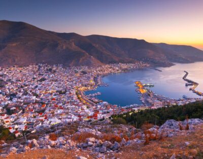 Places To See in Kalymnos,Greece