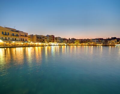 Top Attractions & Experiences in Chania