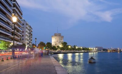 Top Attractions in Thessaloniki