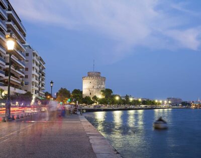 Top Attractions in Thessaloniki